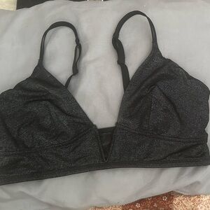 Auden Black Women's Bralette